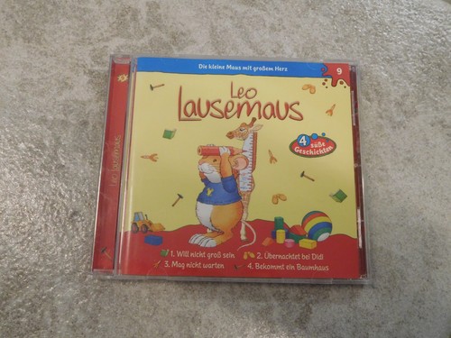 Leo lausemaus hörspiel - lausemaus,
