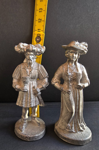 Dekorative schachfiguren - 2,