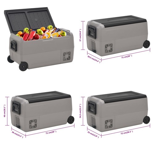 Kühlbox mit rollen - kühlbox,