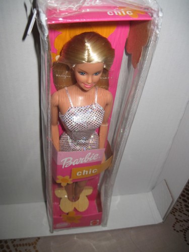 Barbie chic 2000er - chic, neu