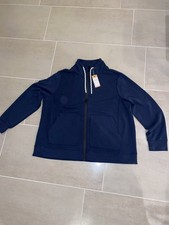 Cecil Damen Sweatjacke blau