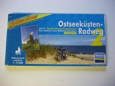 bikeline Radtourenbuch