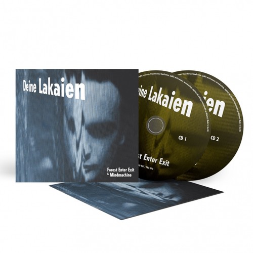 Deine lakaien forest enter - lakaien,