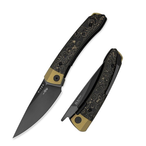 Kizer mini momo s90v titanium - momo,