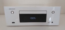 Denon RCD-N9 CEOL Netzwerk Kompaktreceiver (2X 65 W) weiß