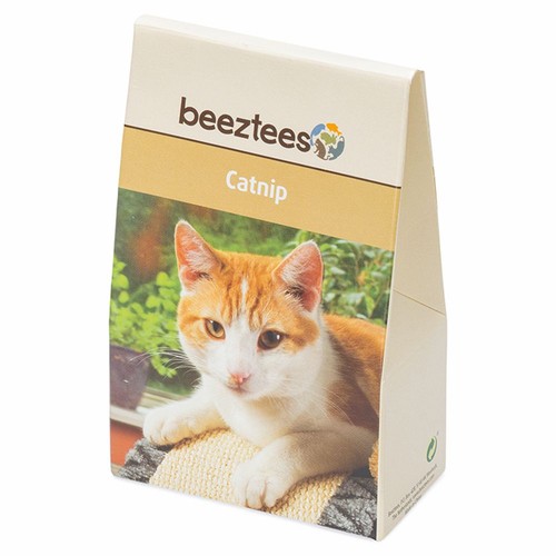 Beeztees catnip für katzen - für,
