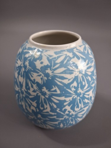 Vase weimar porzellan - weimar,