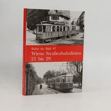 Wiener Straßenbahnlinien 21