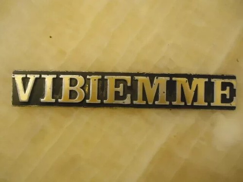 Vibiemme logo emblem - vibiemme,, logo-emblem