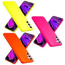 Neon Hülle für Samsung