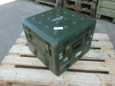 Gfk Kiste,Kunststoffkiste Gfk Box,Tulp, 50 x 50 x 40  Bundeswehr 554BG2