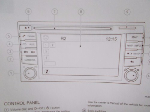 Nissan connect navigation - nissan, &