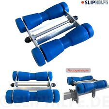 2er Slipwippe Kielrolle 220 mm