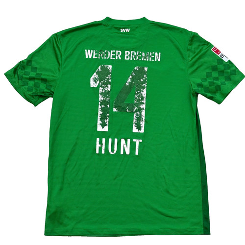 Werder bremen heim trikot - sv,