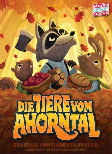 Die tiere vom ahorntal - die,