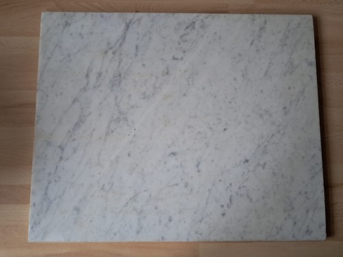 Marmorplatte 1 8 - 44, 35,5