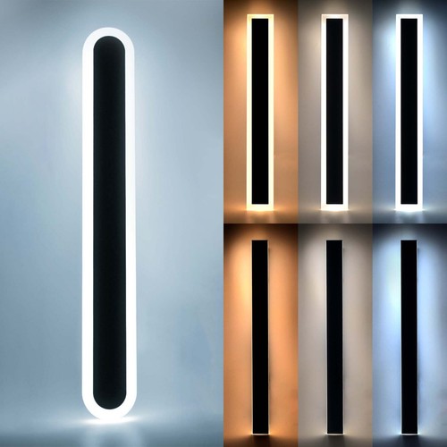 Led linear oval rechteck - led, oval/rechteck