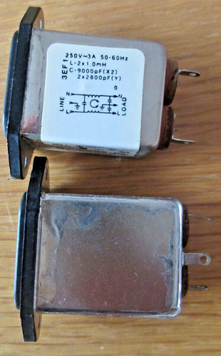 Netzfilter einbau mit - netzfilter,