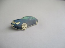 Mercedes C 320 Blue Pin Badge