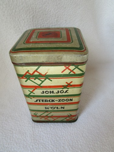 Joh jos sterck zoon - sterck, u.