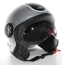 Jethelm Black Urban ITALIA