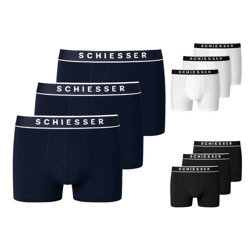3er pack schiesser herren - pack,