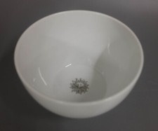 Müslischüssel Schüssel Rosenthal Epoque weiss / Phantasie Gesicht 12,5 cm