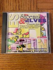 Der Schuhmacher Und Die Elfen