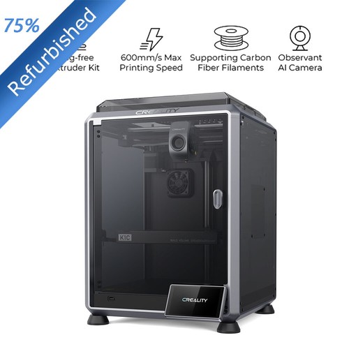 Refurbished creality - 【75%, refurbished】creality