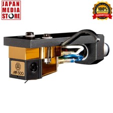 NAGAOKA MP-500H MP Typ Stereo Tonabnehmer mit Kopfschale für Plattenspieler B...