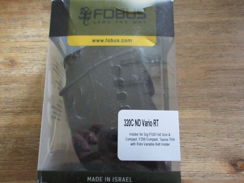 Fobus holster 320c - fobus, n