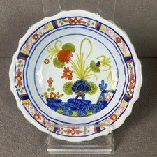 Faenza Garofano CACF Schale Schälchen Ø 13 cm, handbemalt, Neuwertig (37)