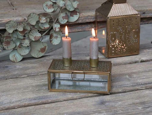 Chic antique kerzenhalter - chic,