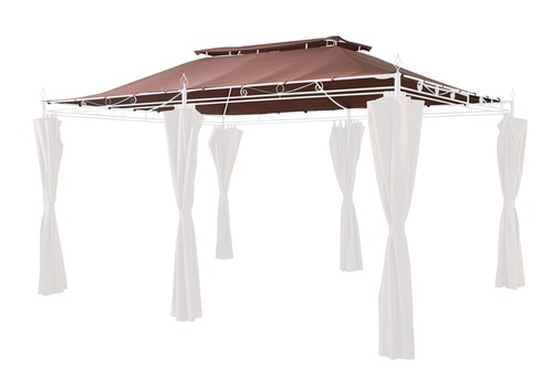 Ersatzdach garten pavillon - zu, garten-pavillon