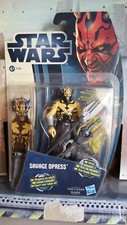 Star wars figur savage opress - figur,