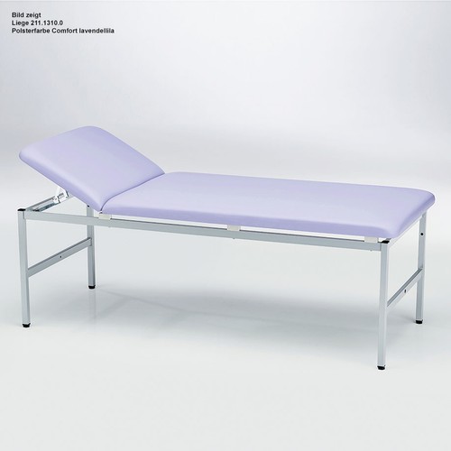 Ekg untersuchungsliege polster - ekg,