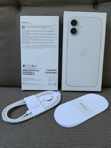 Ovp apple handy iphone plus - handy, 16