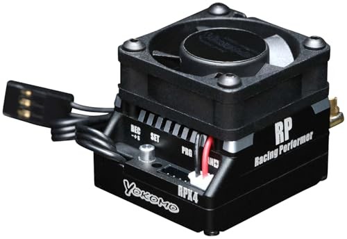 Yokomo rpx4 competition - yokomo,