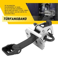 Türfeststeller Türfangband