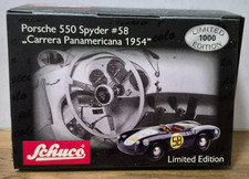 Schuco Piccolo Porsche Spyder