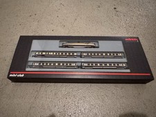 Märklin „Henschel-Wegmann-Train“ Artikel-Nr. 81436 Spurgröße Z