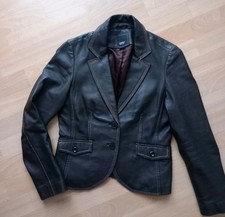 Damen Lederjacke Esprit Gr. 38