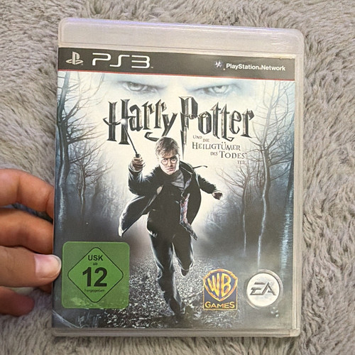 Electronic arts ps3 harry - ps3,
