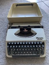 Olympia Schreibmaschine