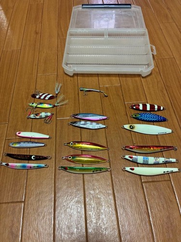 Metal jig set