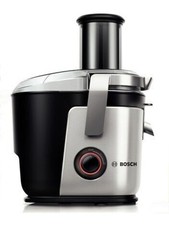 Bosch Entsafter Edelstahl