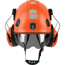 Forsthelm Bauhelm 3-in-1