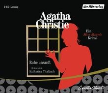 Ruhe unsanft ein miss marple - unsanft:,