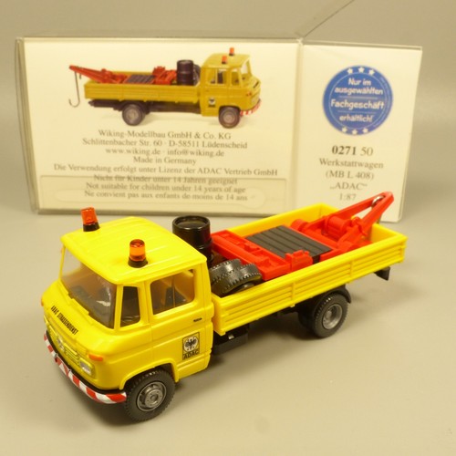 Wiking 027150 l - 1:87, mb