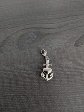 Damen Charm-Anhänger Kreuz